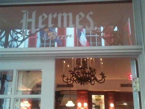 hermes pub|Restaurant & Brewery .